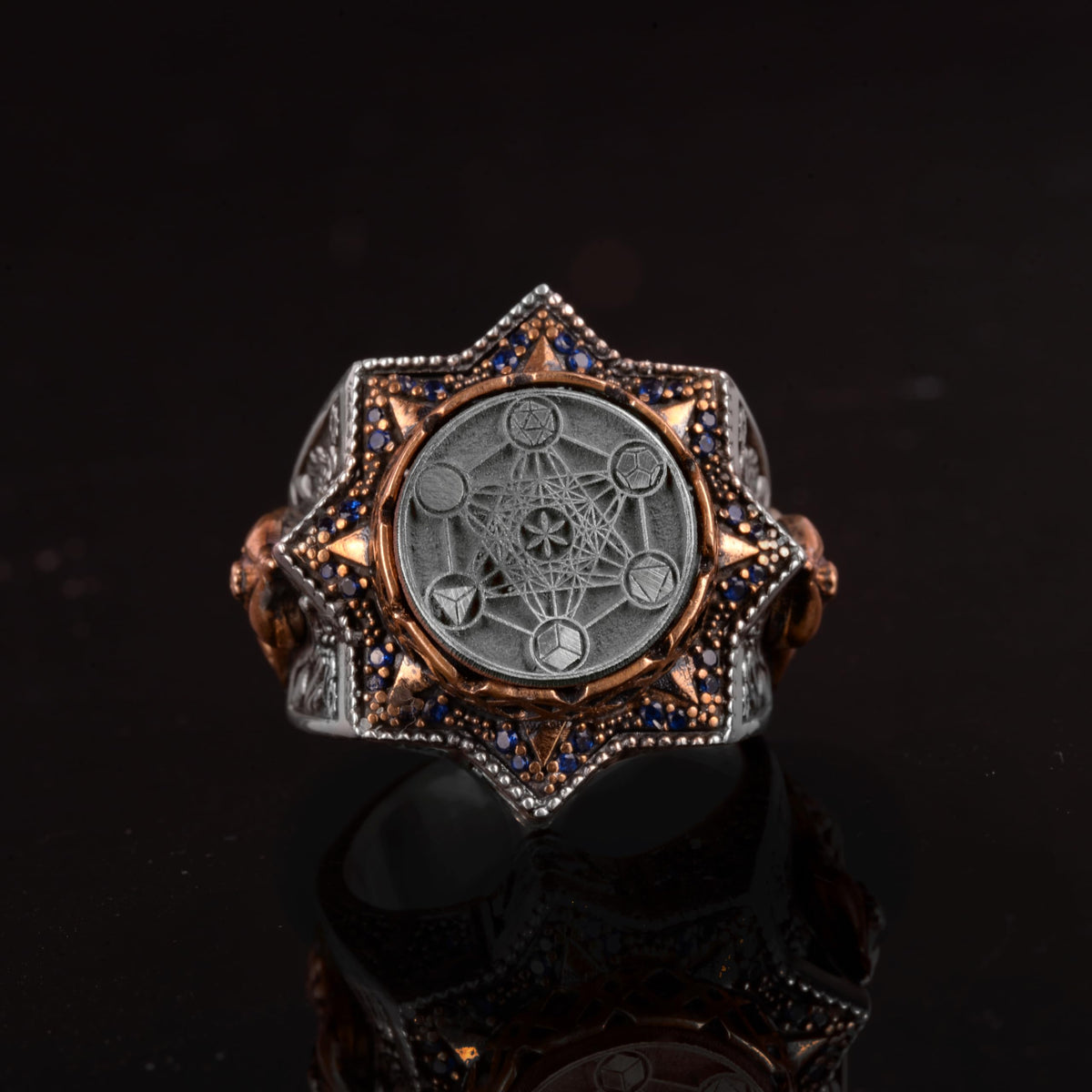 Metatron Ring — 5