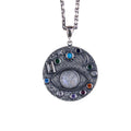 Natural Moonstone Pendant