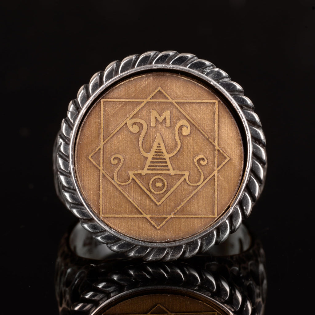 Kambo Illuminati Ring — 2