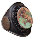 Arizona Turquoise Stone Ring (Model-7)