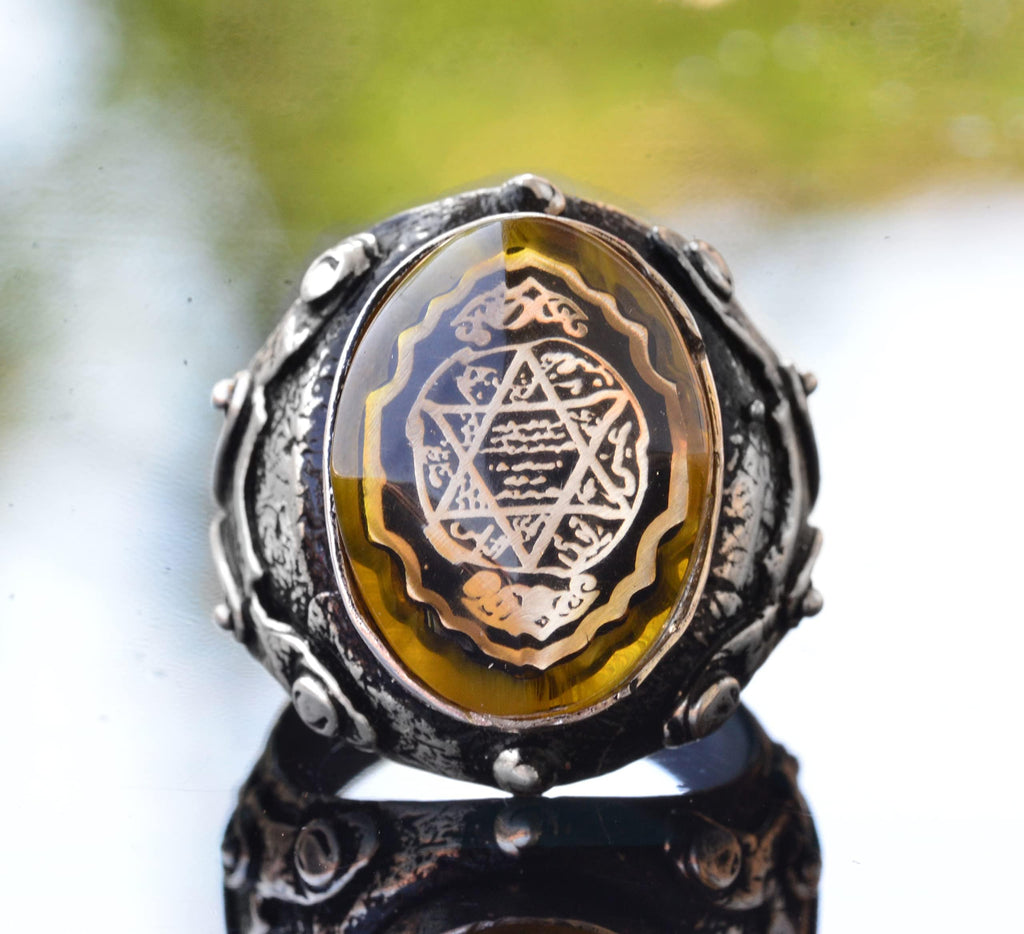 Solomon Ring — 5