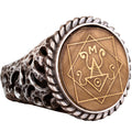 Kambo Illuminati Ring