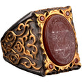 Star of David Ring