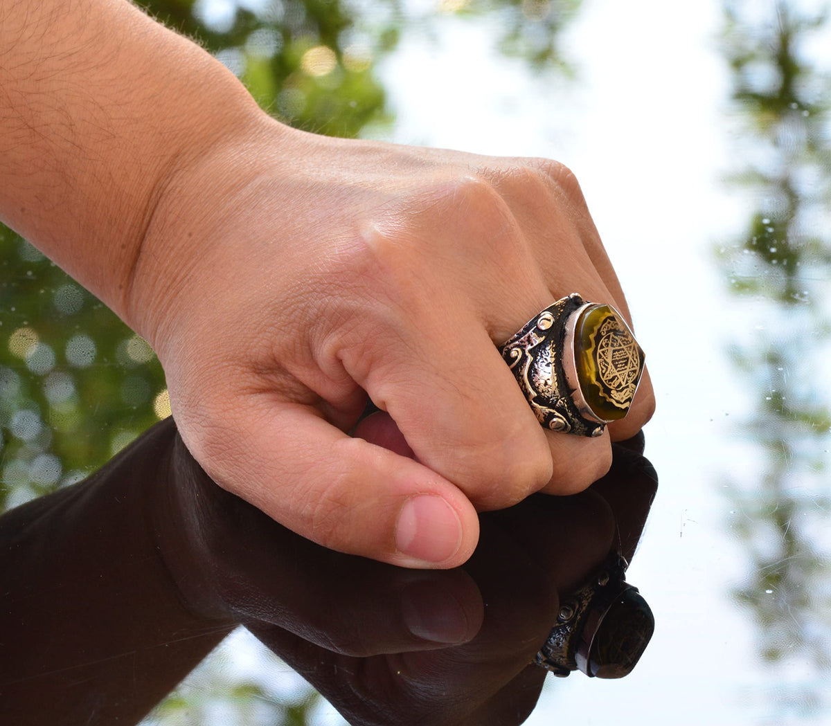 Solomon Ring — 7