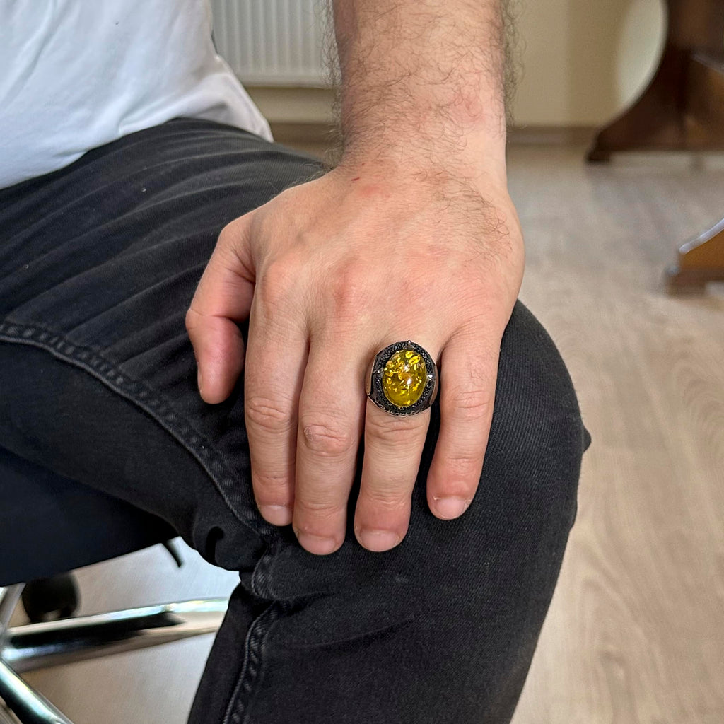 Star of David Ring — 3