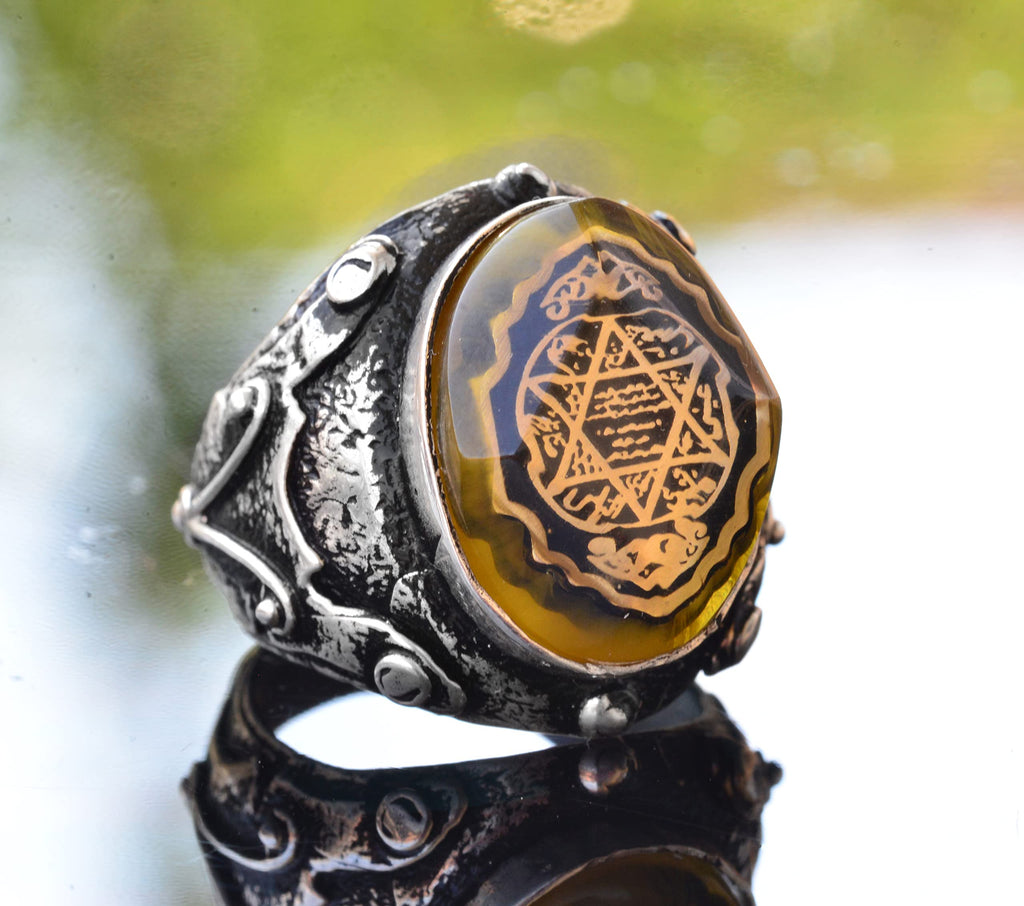 Solomon Ring — 3