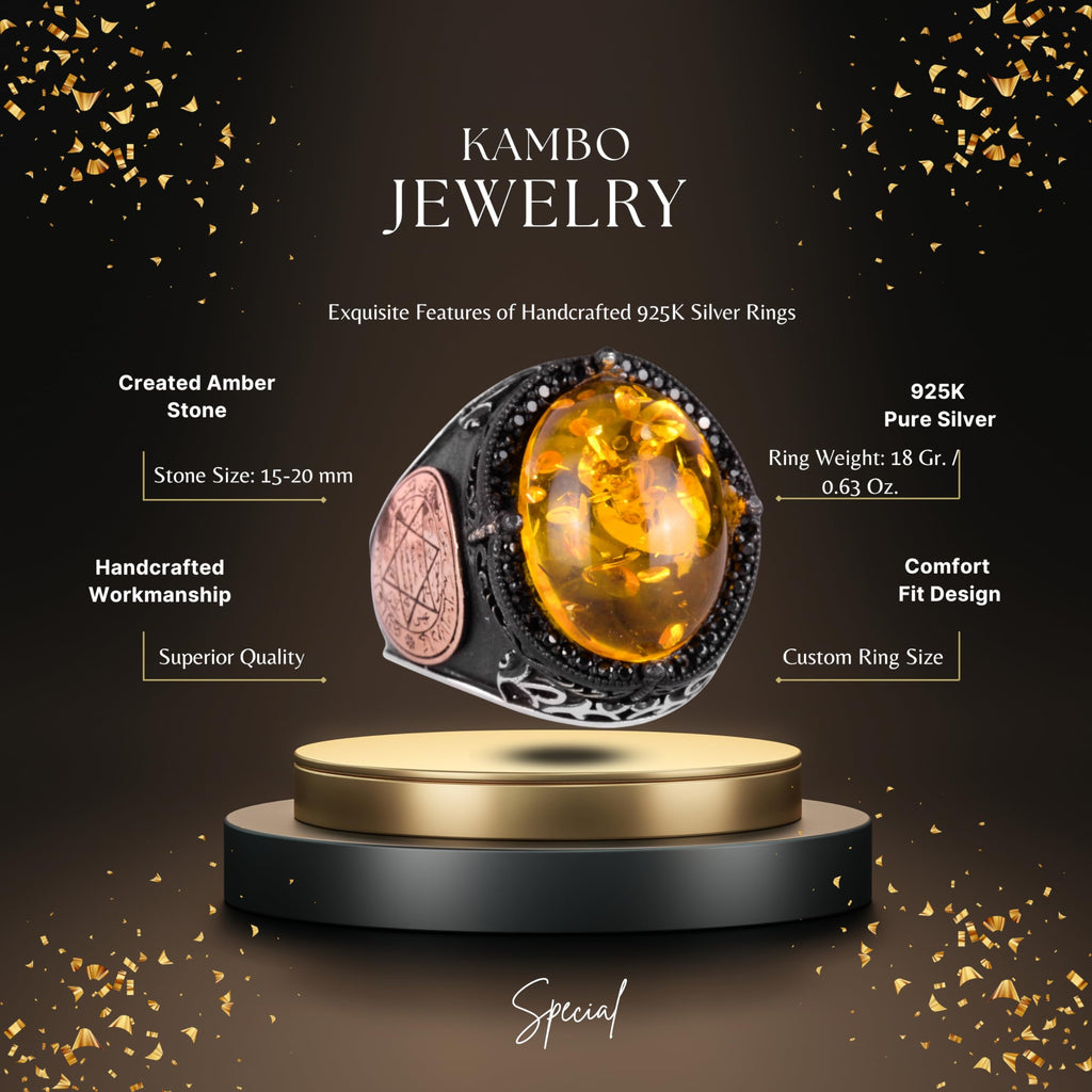 Star of David Ring — 2