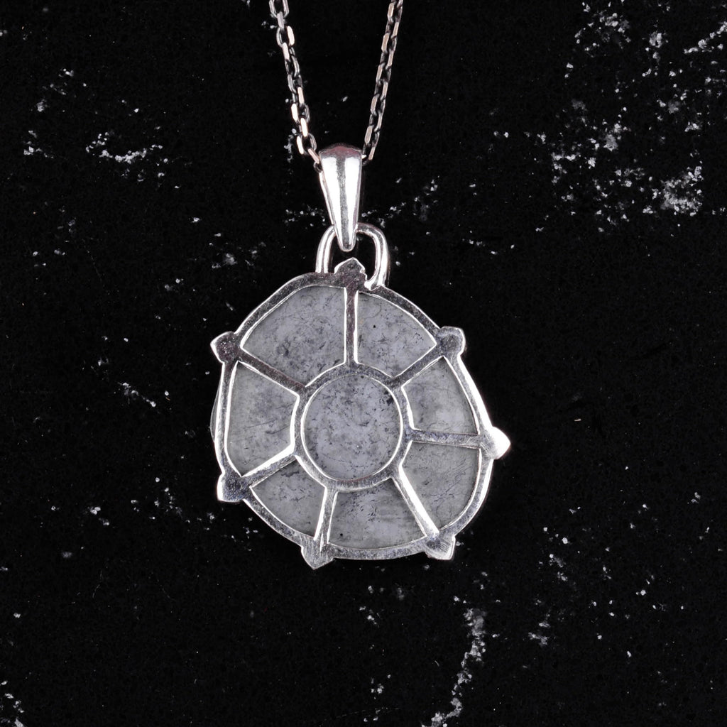 925 Sterling Silver Design Pendant - Zodiac Sign Necklace - Handmade Necklace (mythological figure) — 5