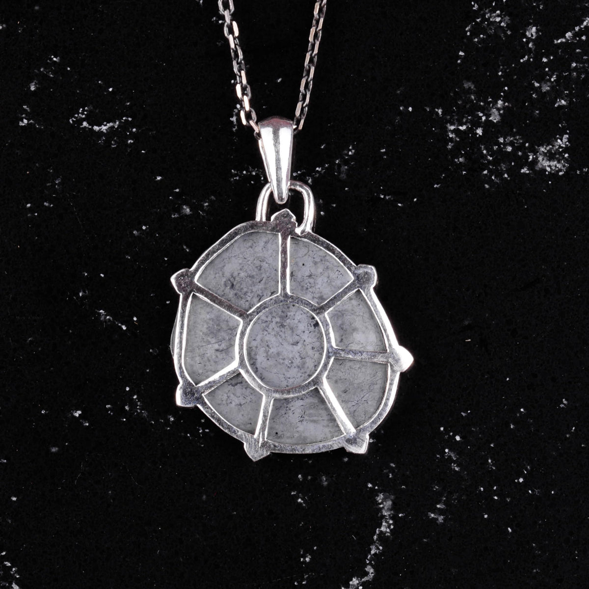 925 Sterling Silver Design Pendant - Zodiac Sign Necklace - Handmade Necklace (mythological figure) — 5