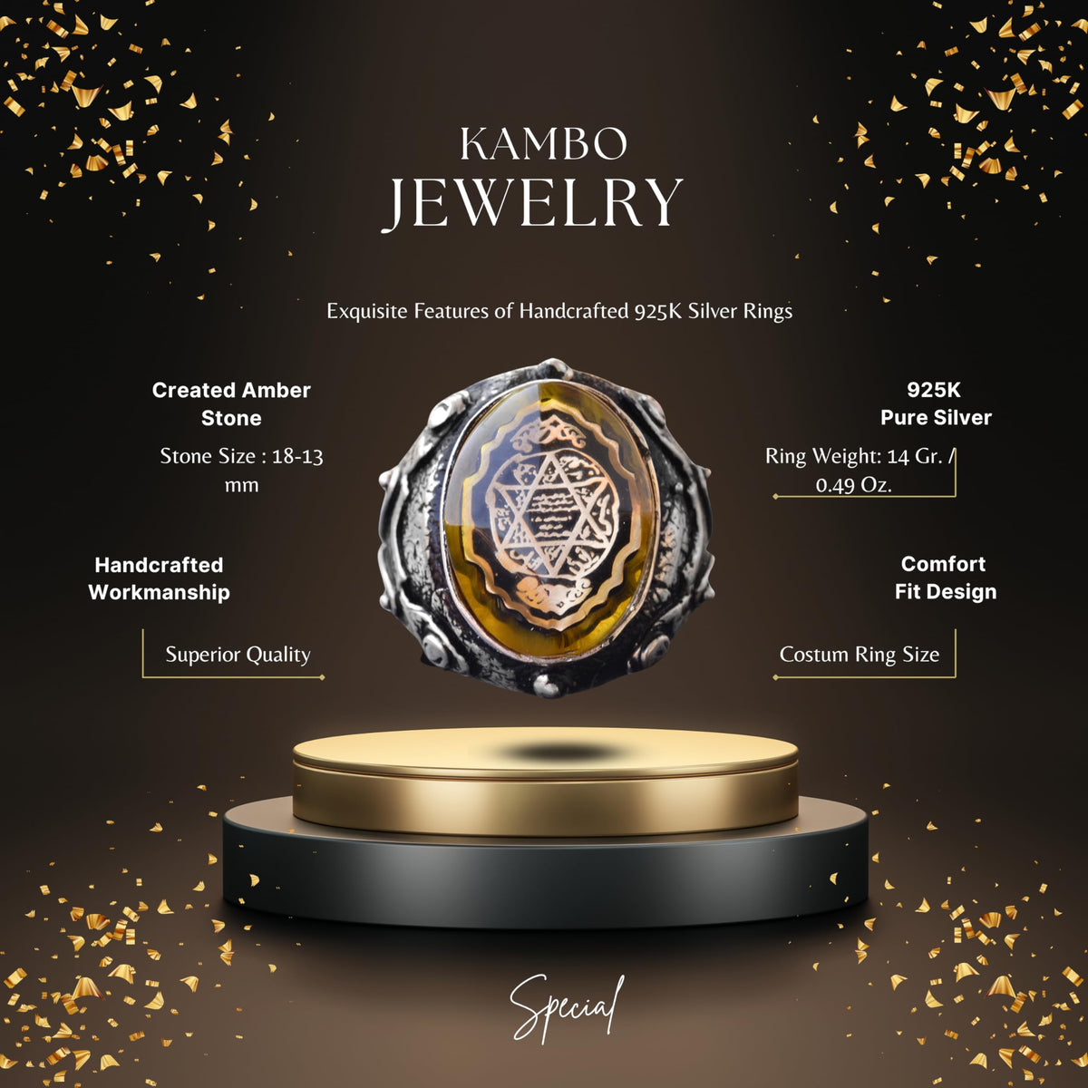Solomon Ring — 2