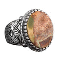 Arizona Turquoise Stone Ring (Model-5)