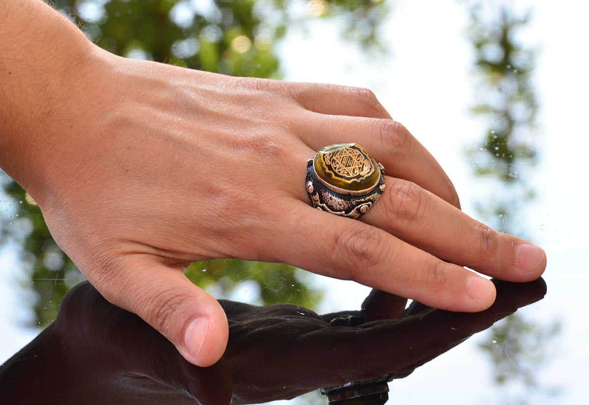 Solomon Ring — 6