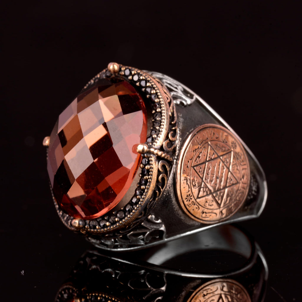 Star David Ring (Model-2) — 6