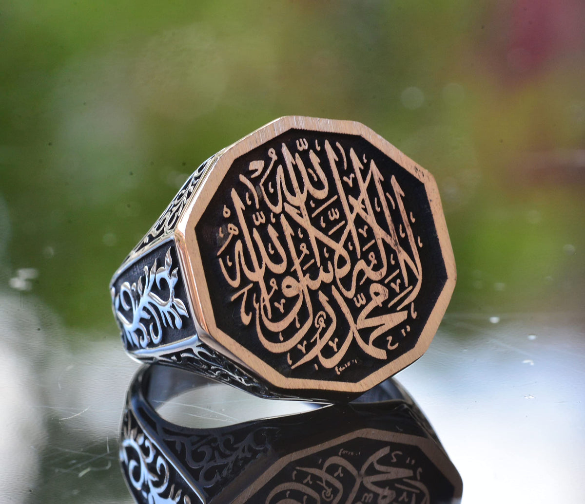 Tawhid Ring — 3