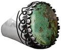 Arizona Green Turquoise Stone Ring