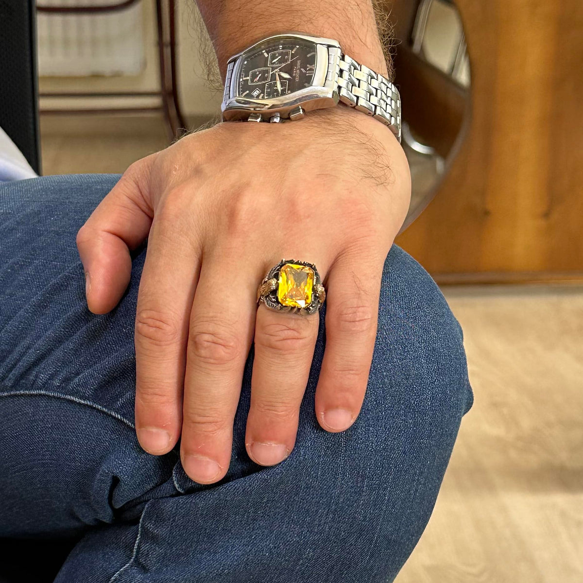 Snake Ring — 3