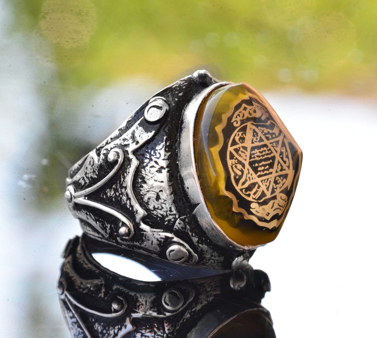 Solomon Ring — 4