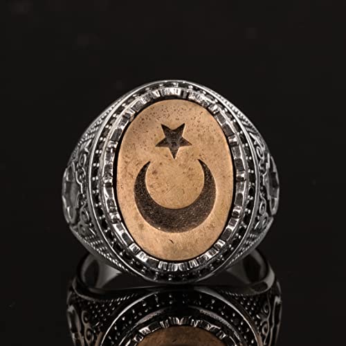 İslami Erkek Yüzük