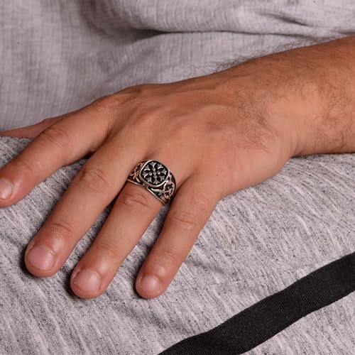 Gümüş Erkek Yüzük, Yüzük ile Secret Box